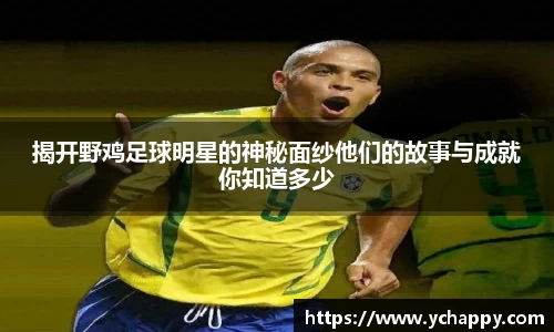 揭开野鸡足球明星的神秘面纱他们的故事与成就你知道多少